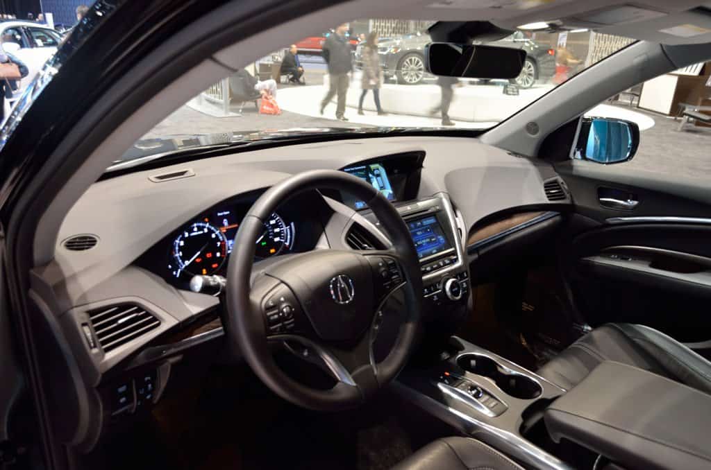 2017 Acura MDX
