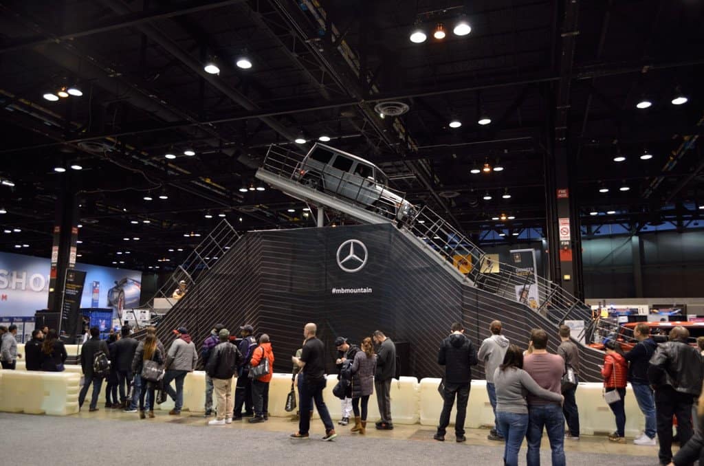 2017 Mercedes-Benz G-Class